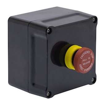 Unicode 2 - Poste de commande 1 fonction Polyester|Atx Appleton-ATXU21W2D3