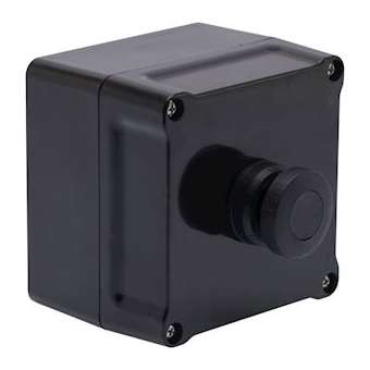 Unicode 2 - Poste de commande 1 fonction Polyester|Atx Appleton-ATXU21W2B3