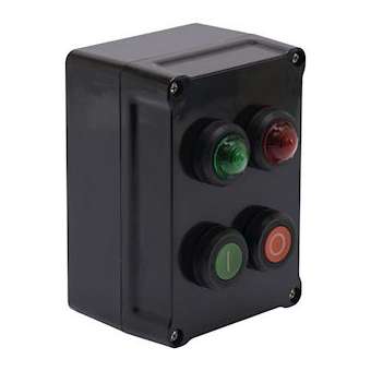 Unicode 2 - Poste de commande 4 fonctions Polyester|Atx Appleton-ATXU22W4PGPRA5A9