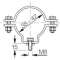 R12 Colliers de fixation (2p)