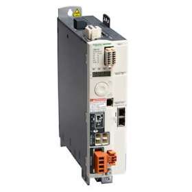 Lexium 32 - servo variateur modulaire RJ45 - uniphase - 115V à 230V - 9A|Schneider Electric-SCHLXM32MU90M2