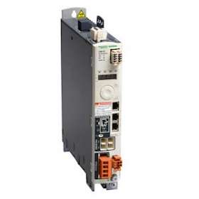 Lexium 32 - servo variateur interface RJ45 - triphase - 208V à 480V - 6A|Schneider Electric-SCHLXM32AU60N4