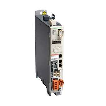 Lexium 32 - servo variateur interface RJ45 - triphase - 208V à 480V - 30A|Schneider Electric-SCHLXM32AD30N4