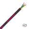 Câble rigide R2V Distingo cuivre 3G1,5 couronne de 25m