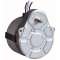 Geared Stepper Motor 829240 Dir.2 Step7D5 Phase4 R46.Ohm Ratio20 ShaftStd
