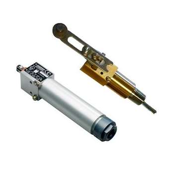 Limit switch accessory, for 83990Ex Series, RLR LVR FOR SP3969|Crouzet-CRT79210372
