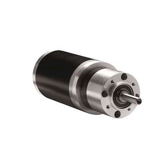 DC Brush Geared Motor 8989B1 Dir.2 3800RPM Vdc120 FilterNo Ratio301.68|Crouzet-CRT8989B116