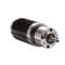 DC Brush Geared Motor 8989B1 Dir.2 3800RPM Vdc120 FilterNo Ratio301.68