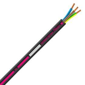 Câble rigide R2V cuivre 3G1,5 NX'TAG DISTINGO Mobiway touret de 300m|Fils et Câbles Druise-FILR2V3G1,5T300MOBINXTAG