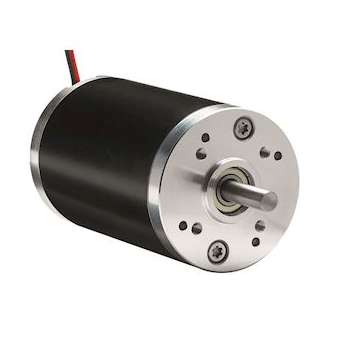 DC Brush Motor 898305 3600RPM Vdc90 Dir.2 Shaft6.35 FilterNo BrakeYes|Crouzet-CRT89830509