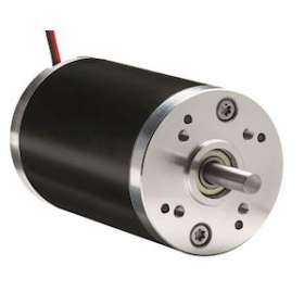 DC Brush Motor 898305 3600RPM Vdc90 Dir.2 Shaft6.35 FilterNo BrakeYes|Crouzet-CRT89830509