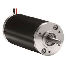 DC Brush Motor 898009 4000RPM Vdc24 Dir.2 Shaft4.75 FilterB Encoder1000PPR|Crouzet-CRT89800910