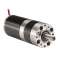 DC Brush Geared Motor 8981A1 Dir.2 4000RPM Vdc24 FilterB Ratio301.68