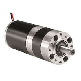 DC Brush Geared Motor 8981A1 Dir.2 4000RPM Vdc24 FilterB Ratio301.68|Crouzet-CRT8981A103