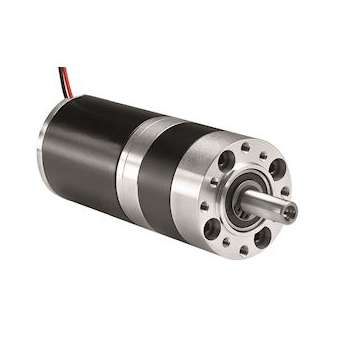 DC Brush Geared Motor 8981A1 Dir.2 4000RPM Vdc12 FilterB Ratio44.69|Crouzet-CRT8981A105