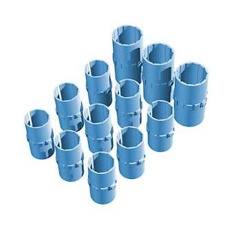 PIECES DE RECHANGES P4, 3 JEUX FILMS LUB|Schneider Electric-SCHVRKP4YYYYY00013