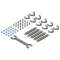 Kit PXx-xx Single Spring System is a sparepart-kit for robots (s