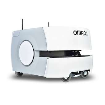 Robot mobile, ld-90, sans batterie, avec os32c lidar|Omron electronics-OMR37042-00000