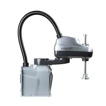 SCARA i4-350L, 180 mm Z, montage sur table, iCS-ENET|Omron electronics-OMRRS4-2053002