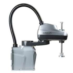 SCARA i4-350L, 180 mm Z, montage sur table, iCS-ENET|Omron electronics-OMRRS4-2053002