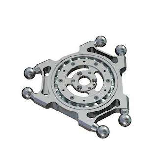 PIECES DE RECHANGES P4, P LAQUE PARALLEL|Schneider Electric-SCHVRKP4YYYYY00005