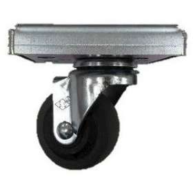 Assembly, caster, lynx, hardened|Omron electronics-OMR14753-000