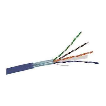 4 paires U/FTP LSHF-FR 400 Mhz - Dca C100M 60013265|Draka-DK4C6FZHC1