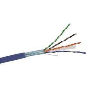 4 paires U/FTP LSHF-FR 400 Mhz - Dca C100M 60013265|Draka-DK4C6FZHC1