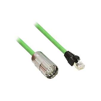 cable codeur sh3 mh3 lxm62/52|Schneider Electric-SCHVW3E2094R100