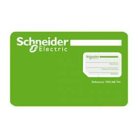 Lexium - carte mémoire - pour le servovariateur|Schneider Electric-SCHVW3M8705