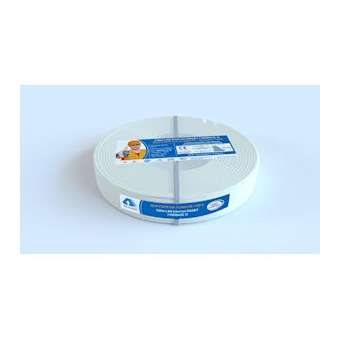 câble F/UTP cat6 LSOH-FR 2x4P couronne 100m ivoireDca|Acome-ACOM5009A-C100