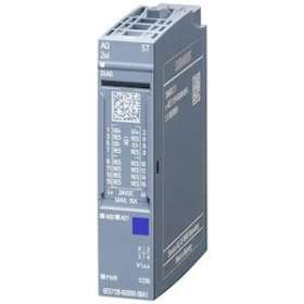 ET 200SP, AQ 2xI Standard, COL. 1|Siemens Industries et Infrastructures-SIE6ES7135-6GB00-0BA1