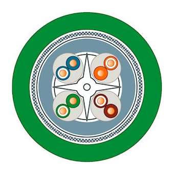 IE FC TP Standard Cable GP 4x2 au metre|Siemens Industries et Infrastructures-SIE6XV1878-2A