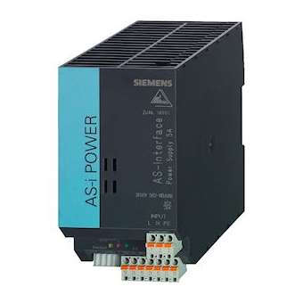 AS-I.alim.115/230Vac.5A,30 Vdc|Siemens Industries et Infrastructures-SIE3RX9502-0BA00