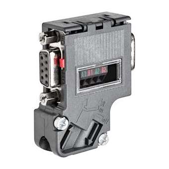 CONNECTEUR. P. PROFIBUS, AV. CONN. PG|Siemens Industries et Infrastructures-SIE6ES7972-0BB42-0XA0