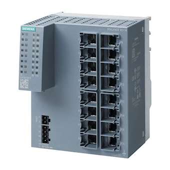 SCALANCE XC116|Siemens Industries et Infrastructures-SIE6GK5116-0BA00-2AC2