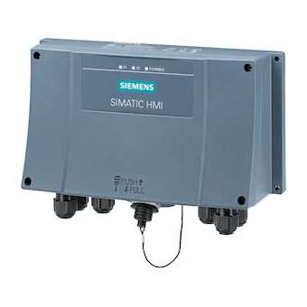 SIMATIC HMI boîte de racc. Advanced|Siemens Industries et Infrastructures-SIE6AV2125-2AE23-0AX0