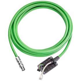 Câble raccord. 8 m KTP mobile|Siemens Industries et Infrastructures-SIE6AV2181-5AF08-0AX0