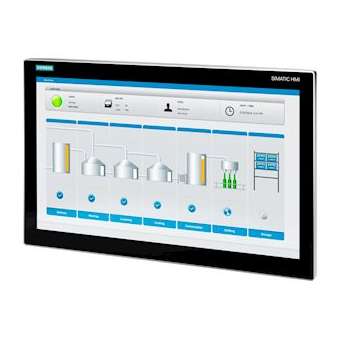 SIMATIC Flat Panel 19 MT V2 PRO|Siemens Industries et Infrastructures-SIE6AV7863-6MA16-2AA0