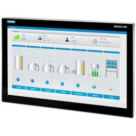 SIMATIC Flat Panel 19 MT V2 PRO|Siemens Industries et Infrastructures-SIE6AV7863-6MA16-2AA0