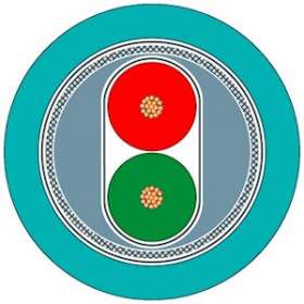 Câble chenillable FC Profibus au mètre, MAX 1000m, MIN 20m|Siemens Industries et Infrastructures-SIE6XV1830-3EH10