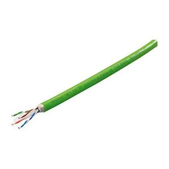 Câble std CAT6 IE FC TP 4x2, au mètre(min20,max1000)|Siemens Industries et Infrastructures-SIE6XV1870-2E
