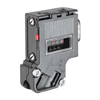 CONNECTEUR P. PROFIBUS, SANS CONN. PG|Siemens Industries et Infrastructures-SIE6ES7972-0BA42-0XA0