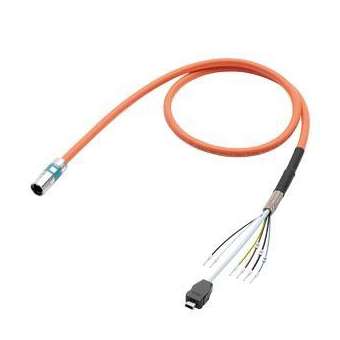 Câble monobrin préconnectorisé|Siemens Industries et Infrastructures-SIE6FX5002-8QN04-1AB0