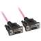 Modicon - cordon CANopen - conn. femelles moulés SUB-D9 - std - IP20 - 3m