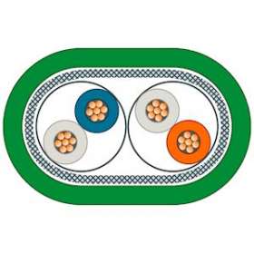 TP Cord RJ45/RJ45 6 m|Siemens Industries et Infrastructures-SIE6XV1850-2GH60