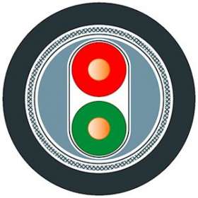 Câble fast-connect (hors zone EExI) noir Profibus PA au mètre|Siemens Industries et Infrastructures-SIE6XV1830-5FH10