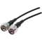 Câble antenne coaxial 3 mètres faible perte