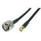 Câble antenne coaxial 3 mètres faible perte