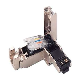 SIPLUS NET RJ45 PLUG 90 2X2|Siemens Industries et Infrastructures-SIE6AG1901-1BB20-7AA0